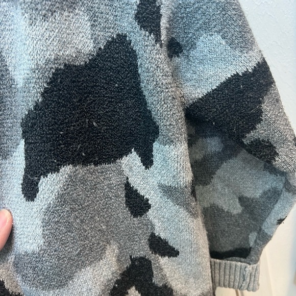 Simply Vera Wang Long Knit Cardigan - Picture 3 of 4